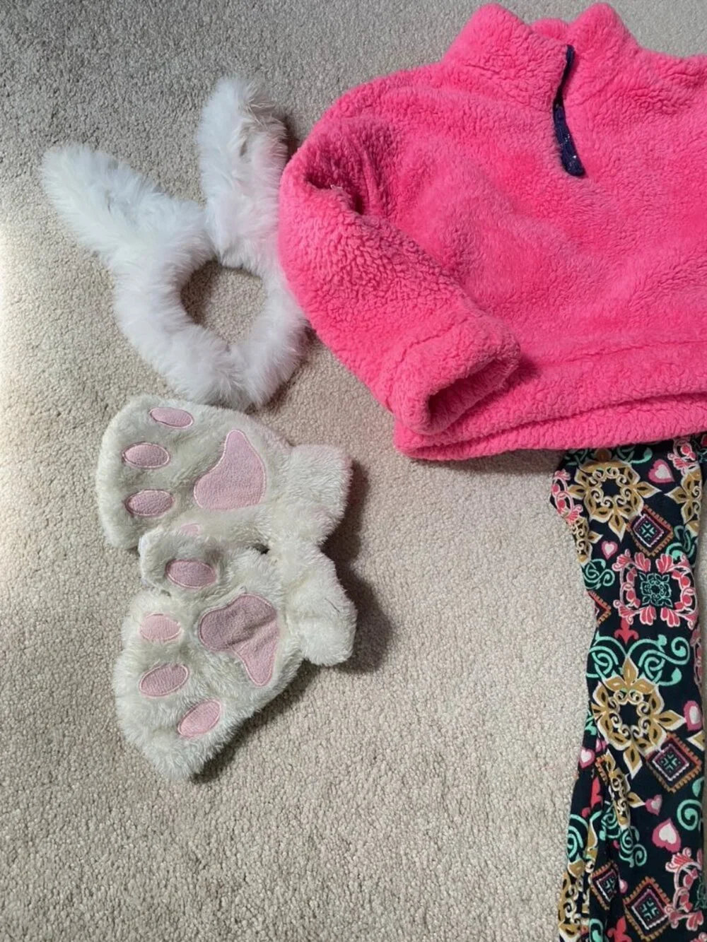 Grils Back To School Bundle Including Boots And Winter Coat Size 18-24Months